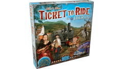 Ticket to Ride Iberia & South Korea