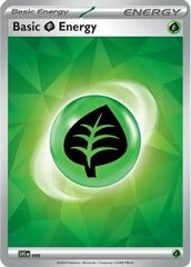 Basic Grass Energy - 009 - Common - Reverse Holo