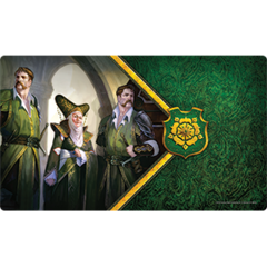 P128 - The Queen of Thorns Playmat