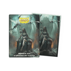 Dragon Shield - Japanese size Art Sleeves - Halloween 2024 (60ct)