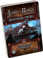 The Lord of the Rings - Over Hill and Under Hill Nightmare Decks (LCG)