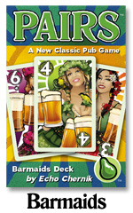 Pairs: Barmaids
