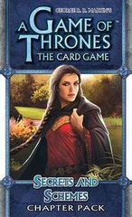 A Game of Thrones: The Card Game - Secrets and Schemes