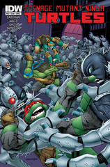 TMNT - Comic Pack