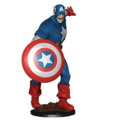 Marvel HeroClix: 15th Anniversary What If? Colossal Ameridroid