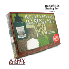 Battlefields Basing Set