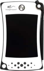 Mini Boogie Board - Black (FLG Logo)