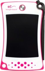 Mini Boogie Board - Pink (FLG Logo)