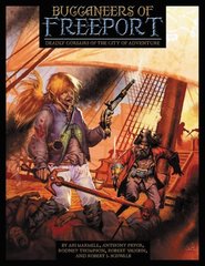 Buccaneers of Freeport