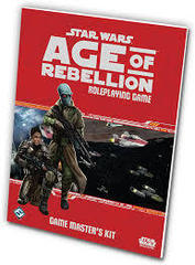 Star Wars: Age of Rebellion - RPG Game Master's Kit