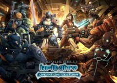 Infinity Starter Operation: Icestorm