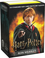 Dragon Shield - Matte Art Sleeves - Harry Potter - Ron Weasley (100ct)