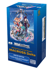 MACROSS Delta Premium Booster