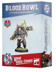Blood Bowl: Varag Ghoul-Chewer