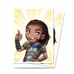 Ultra PRO - Standard - 100ct - Chibi - Gideon: Good Job