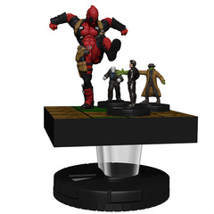 Deadpool, Merc With a Mouth - 060 - Super Rare