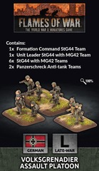 Volksgrenadier Assault Platoon (GE846)