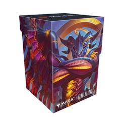 FINAL FANTASY™ Summon: Bahamut 100+ Deck Box