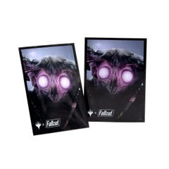 Ultra Pro Deck Sleeves- The Wise Mothman