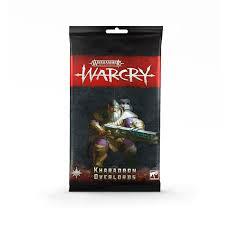 Warcry : Kharadron Overlords Card Pack