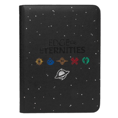 MtG 9-Pocket Premium Zippered Pro-Binder: Edge of Eternities