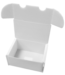 Comic Pro Line - Plastic Storage Box - 300 Count - White