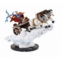 Thor's Mighty Chariot