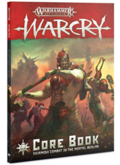 Age of Sigmar: Warcry Core Book