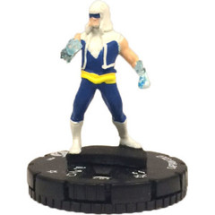 Captain Cold - 001 - Fast Forces