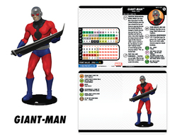 Giant-Man Pym with Tank