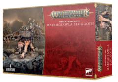 Orruk Warclans: Marshcrawla Sloggoth