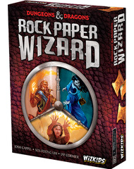 Dungeons And Dragons: Rock Paper Wizard