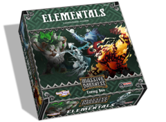 Massive Darkness - Elemental Enemy Box