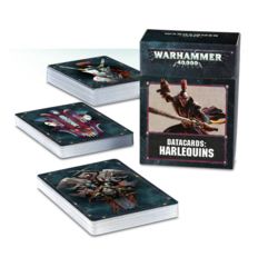 Datacards: Harlequins (8th Edition)