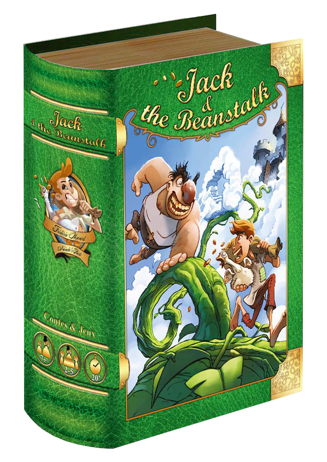 Tales & Games Jack and the Beanstalk