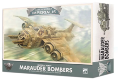 Imperial Navy Marauder Bombers