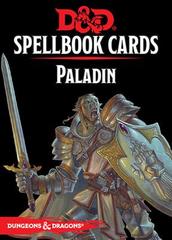 D&D: Updated Spellbook Cards - Paladin Deck