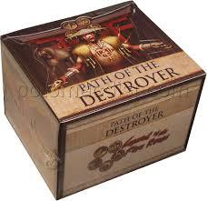 Path of the Destroyer