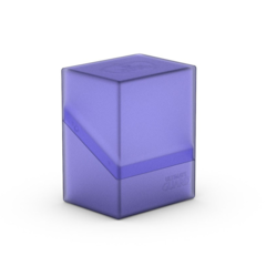 Ultimate Guard - Deck Case 80+ Boulder - Amethyst