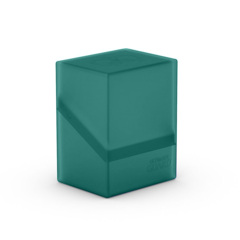 Ultimate Guard - Deck Case 80+ Boulder - Malachite