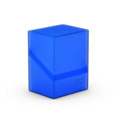 Ultimate Guard - Deck Case 80+ Boulder - Sapphire