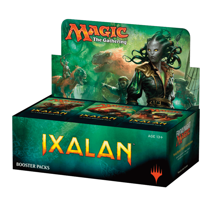 Ixalan Booster Box - English