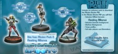 Dire Foes Mission Pack 2 - Fleeting Alliance