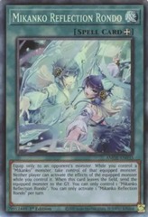 Mikanko Reflection Rondo - AMDE-EN033 - Collector's Rare - 1st Edition