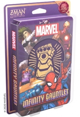 Infinity Gauntlet: A Love Letter Game