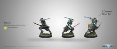 Yu Jing - Shikami Blister Pack