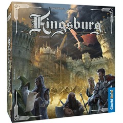 Kingsburg (Second Edition)