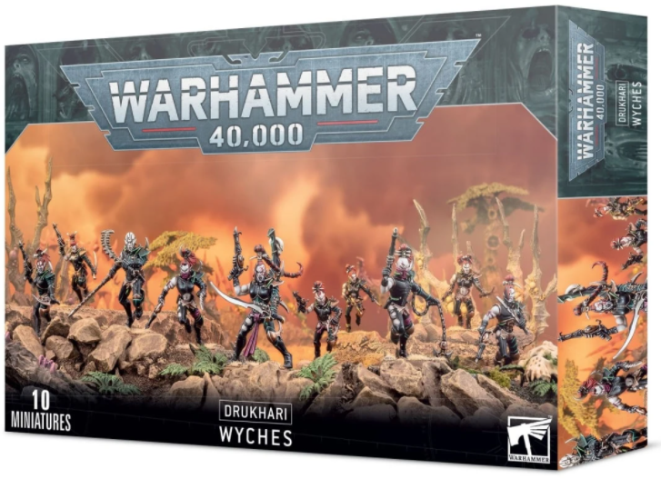 Drukhari: Wyches