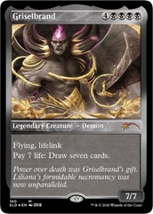 Griselbrand - Foil Etched (160)