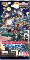 Digimon Card Game: Beginning Observer Booster Pack